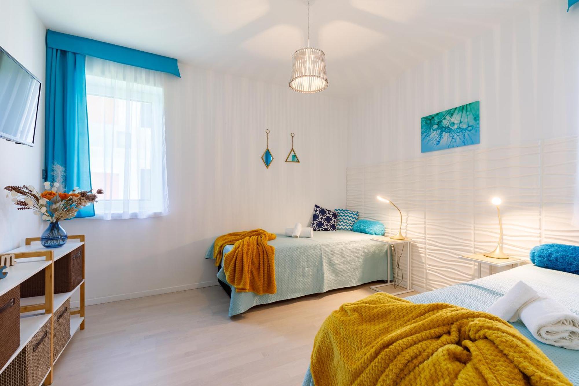 Blue4 Apartment Balatonfůzfő Dış mekan fotoğraf